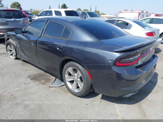 2017 DODGE CHARGER 2C3CDXHG9HH649514 Photo 2