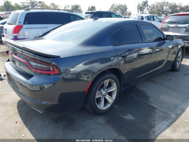 2017 DODGE CHARGER 2C3CDXHG9HH649514 Photo 3
