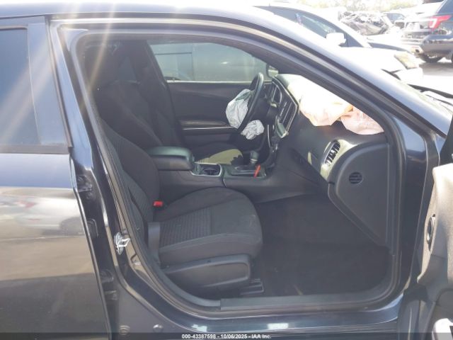 2017 DODGE CHARGER 2C3CDXHG9HH649514 Photo 4