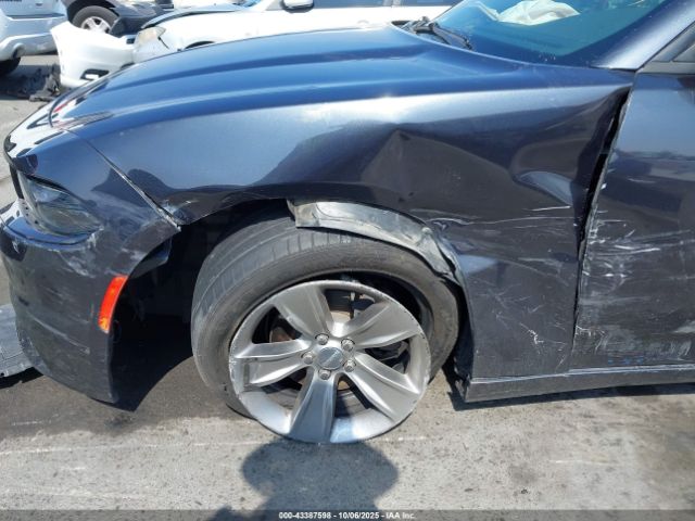 2017 DODGE CHARGER 2C3CDXHG9HH649514 Photo 5