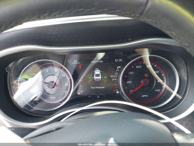 2017 DODGE CHARGER 2C3CDXHG9HH649514 Photo 6