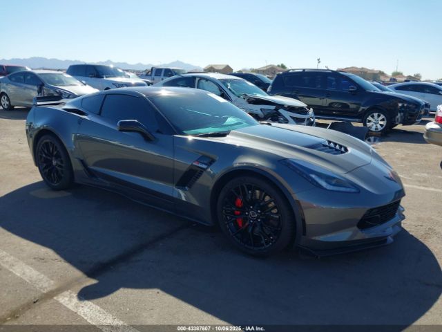 2015 CHEVROLET CORVETTE 1G1YT2D62F5600396