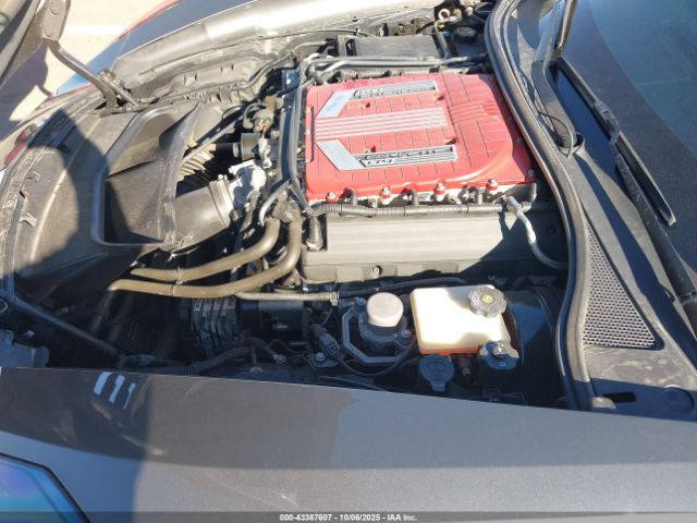 2015 CHEVROLET CORVETTE 1G1YT2D62F5600396 Photo 9