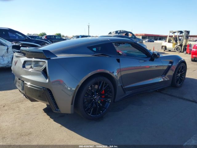 2015 CHEVROLET CORVETTE 1G1YT2D62F5600396 Photo 3