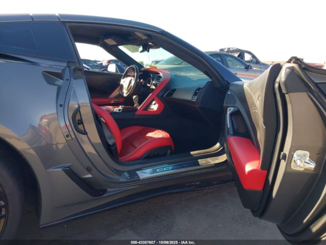 2015 CHEVROLET CORVETTE 1G1YT2D62F5600396 Photo 4