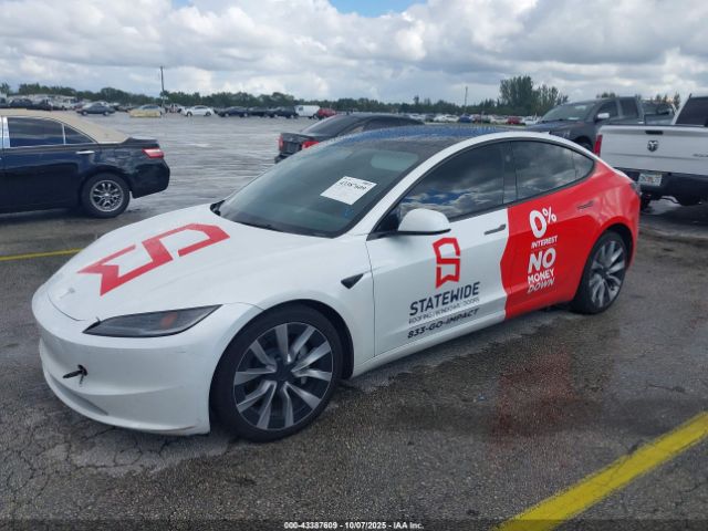 2024 TESLA MODEL 3 5YJ3E1EA8RF769544 Photo 1