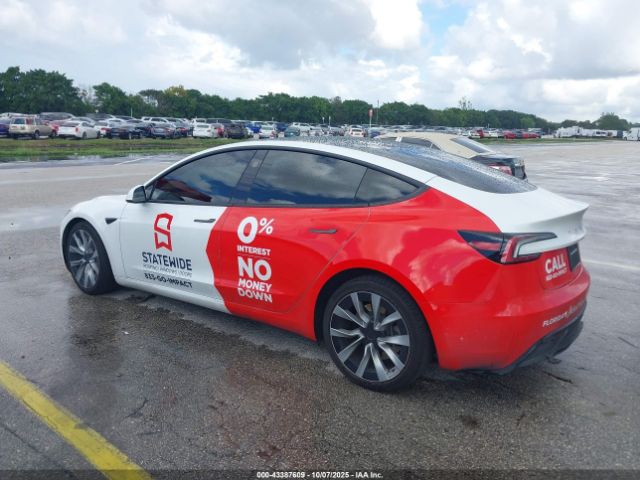 2024 TESLA MODEL 3 5YJ3E1EA8RF769544 Photo 2