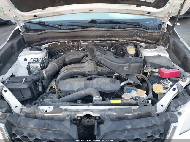 JF2SJABC0GH505763 Subaru naturally aspirated u5