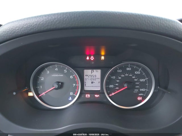 JF2SJABC0GH505763 Subaru naturally aspirated u5