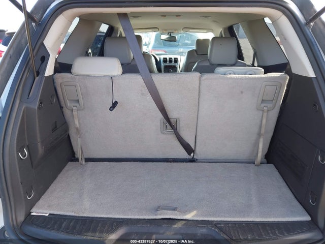2012 Gmc Acadia Slt-1 მანქანა იყიდება აუქციონზე, vin: 1GKKRRED2CJ346312, აუქციონის ნომერი: 43387627