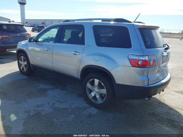 2012 Gmc Acadia Slt-1 მანქანა იყიდება აუქციონზე, vin: 1GKKRRED2CJ346312, აუქციონის ნომერი: 43387627