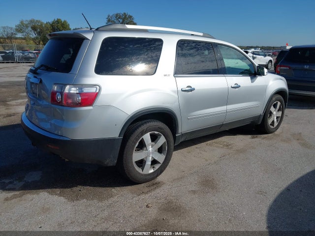 2012 Gmc Acadia Slt-1 მანქანა იყიდება აუქციონზე, vin: 1GKKRRED2CJ346312, აუქციონის ნომერი: 43387627