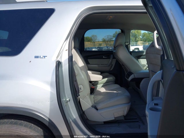 2012 Gmc Acadia Slt-1 მანქანა იყიდება აუქციონზე, vin: 1GKKRRED2CJ346312, აუქციონის ნომერი: 43387627