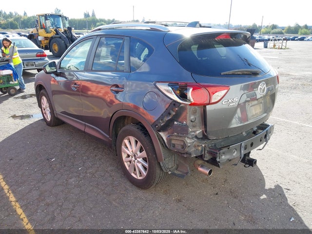 Mazda py 2014 JM3KE4CY4E0391526 Image 3