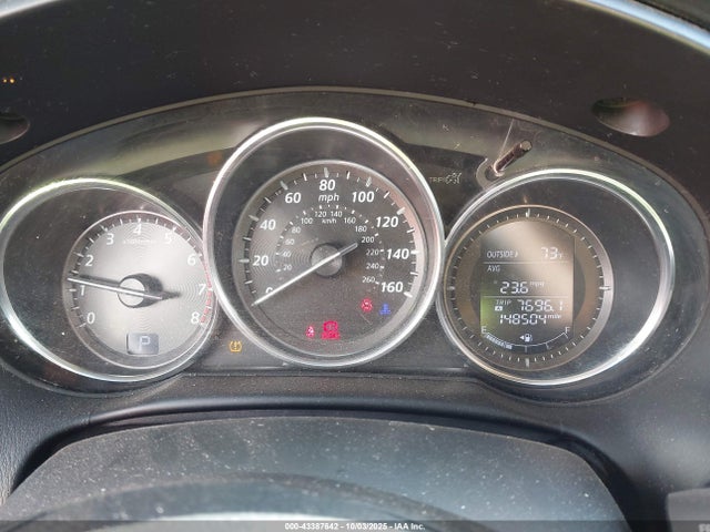 Mazda py 2014 JM3KE4CY4E0391526 Image 7