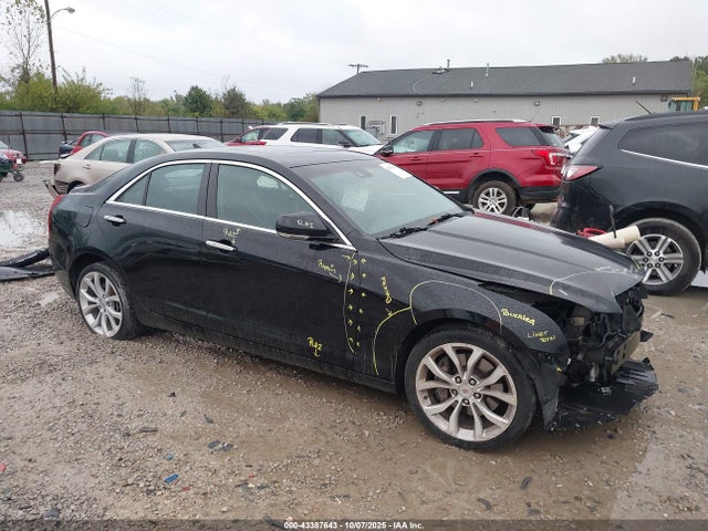 2013 CADILLAC ATS 1G6AJ5SX9D0153493 Photo 0