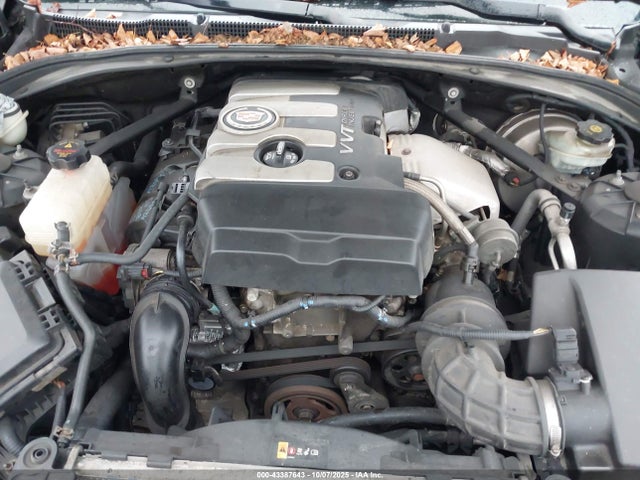 2013 CADILLAC ATS 1G6AJ5SX9D0153493 Photo 9