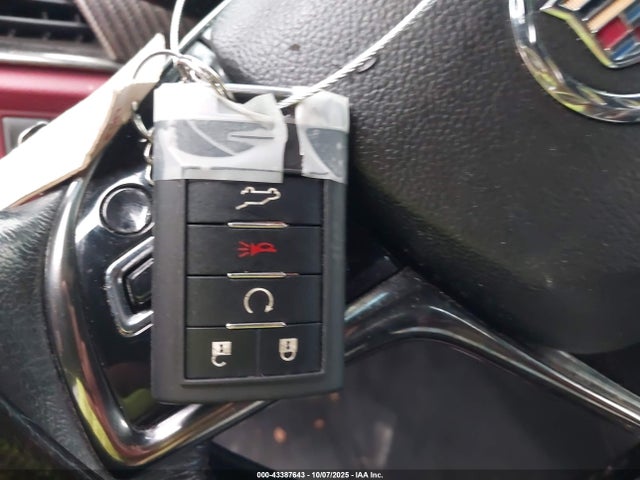 2013 CADILLAC ATS 1G6AJ5SX9D0153493 Photo 10