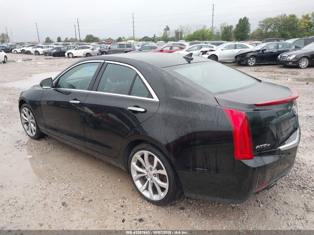 2013 CADILLAC ATS 1G6AJ5SX9D0153493 Photo 2