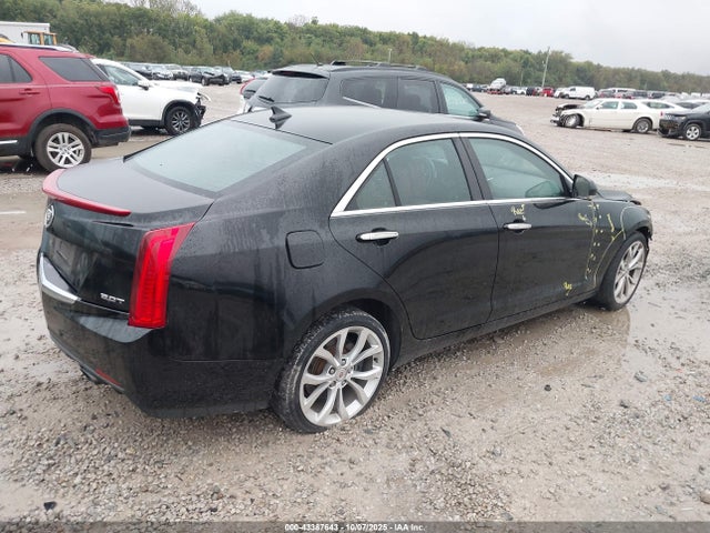 2013 CADILLAC ATS 1G6AJ5SX9D0153493 Photo 3