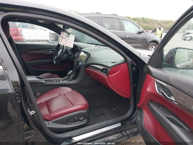 2013 CADILLAC ATS 1G6AJ5SX9D0153493 Photo 4