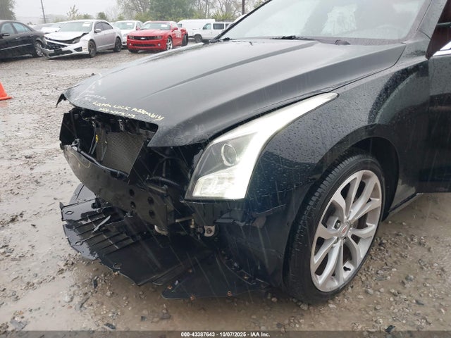 2013 CADILLAC ATS 1G6AJ5SX9D0153493 Photo 5