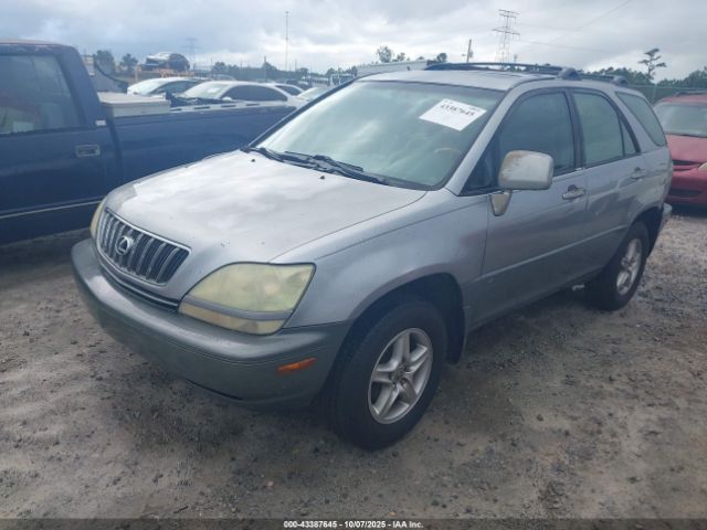 2002 LEXUS RX 300 JTJGF10U020127238 Photo 1