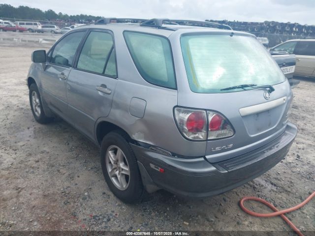2002 LEXUS RX 300 JTJGF10U020127238 Photo 2