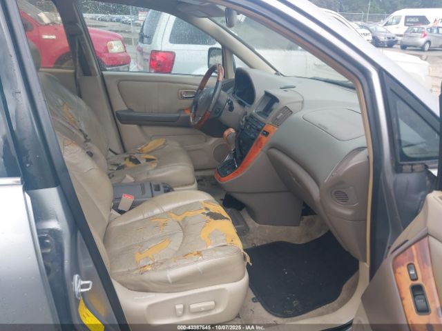 2002 LEXUS RX 300 JTJGF10U020127238 Photo 4