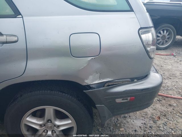 2002 LEXUS RX 300 JTJGF10U020127238 Photo 5