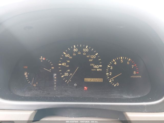 2002 LEXUS RX 300 JTJGF10U020127238 Photo 6