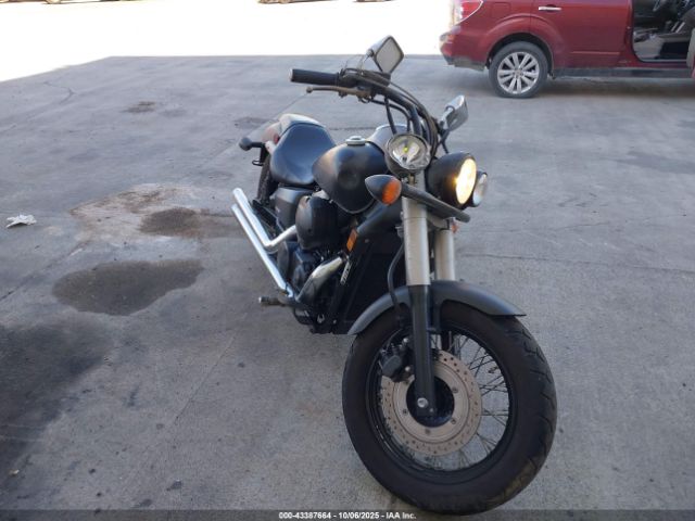 2013 HONDA VT750 JH2RC5386DK300205