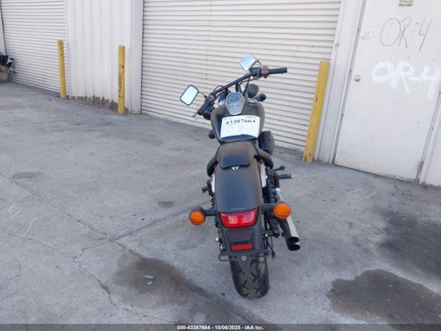 2013 HONDA VT750 JH2RC5386DK300205 Photo 5