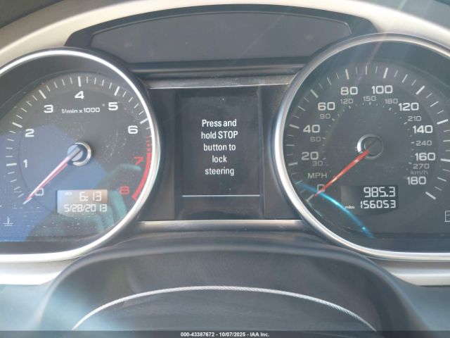 2014 AUDI Q7 WA1DGAFE9ED012051 Photo 6