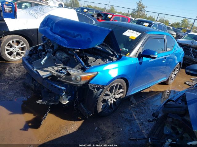 2015 SCION TC JTKJF5C7XFJ001743 Photo 1