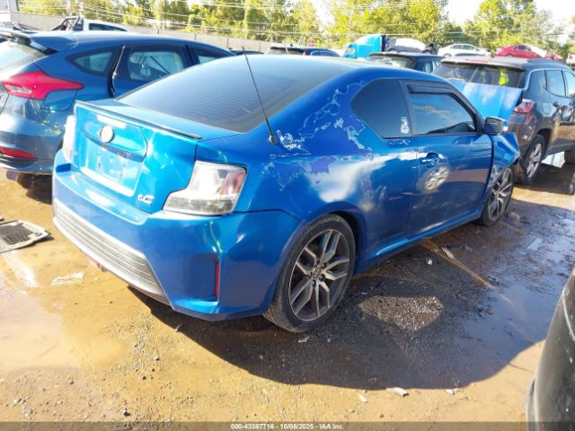 2015 SCION TC JTKJF5C7XFJ001743 Photo 3