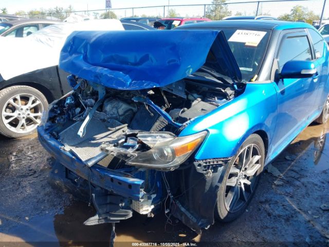 2015 SCION TC JTKJF5C7XFJ001743 Photo 5