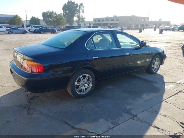 1999 ACURA TL 19UUA5647XA011864 Photo 3