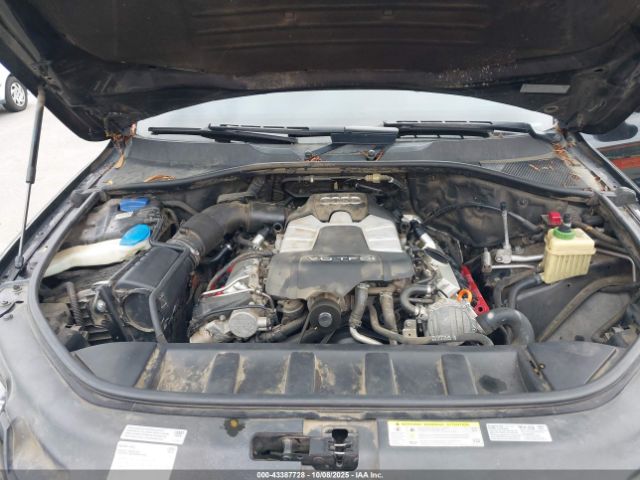 2013 AUDI Q7 WA1LGAFE1DD006092 Photo 9