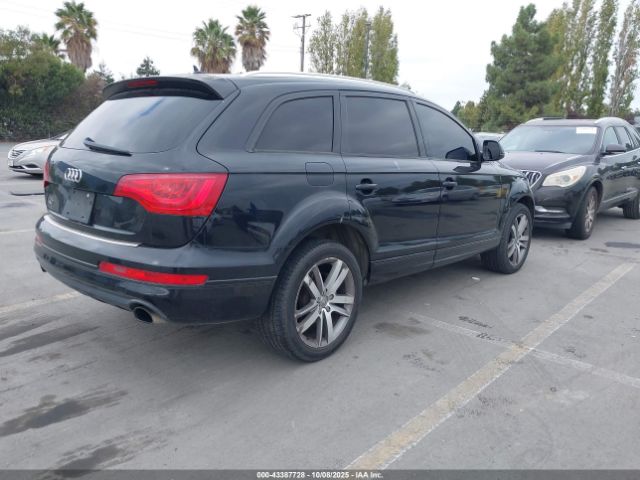 2013 AUDI Q7 WA1LGAFE1DD006092 Photo 3
