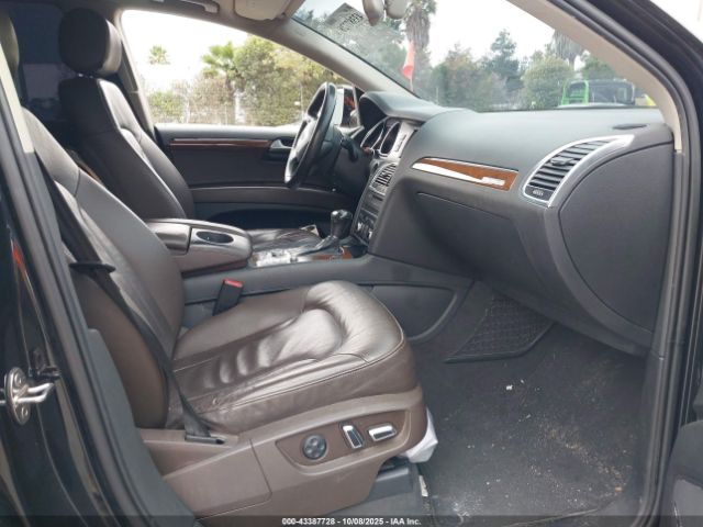 2013 AUDI Q7 WA1LGAFE1DD006092 Photo 4