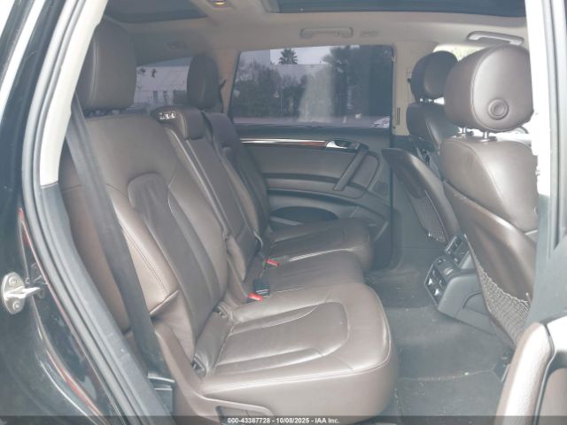 2013 AUDI Q7 WA1LGAFE1DD006092 Photo 7
