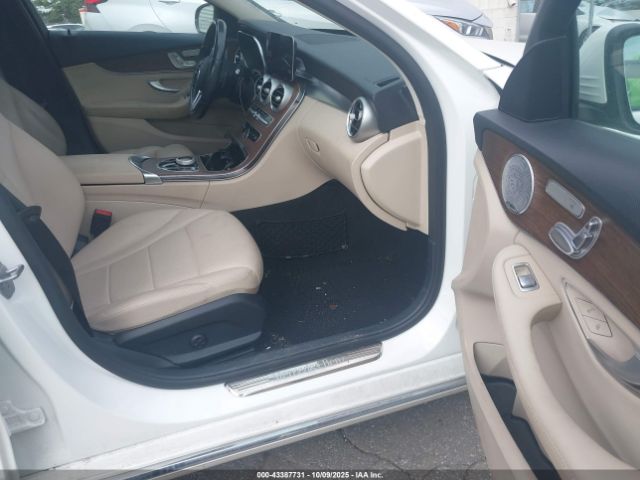2021 MERCEDES-BENZ C 300 W1KWF8EBXMR649426 Photo 4