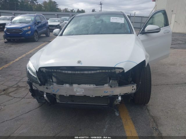 2021 MERCEDES-BENZ C 300 W1KWF8EBXMR649426 Photo 5