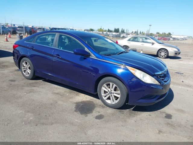 2011 HYUNDAI SONATA 5NPEB4AC9BH250794