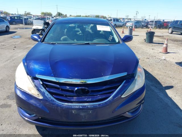 2011 HYUNDAI SONATA 5NPEB4AC9BH250794 Photo 5