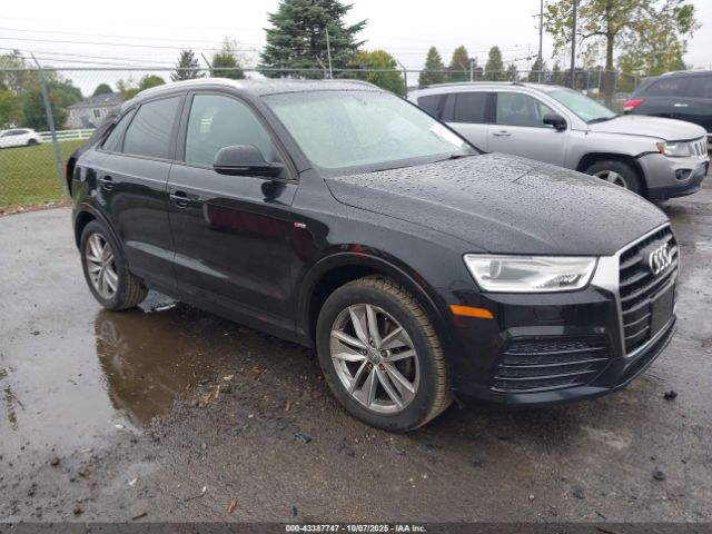 2018 AUDI Q3 WA1BCCFS9JR011872
