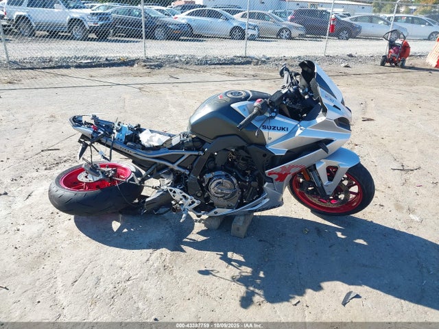 JS1EM13B8R7100682 Suzuki Gsx800 F