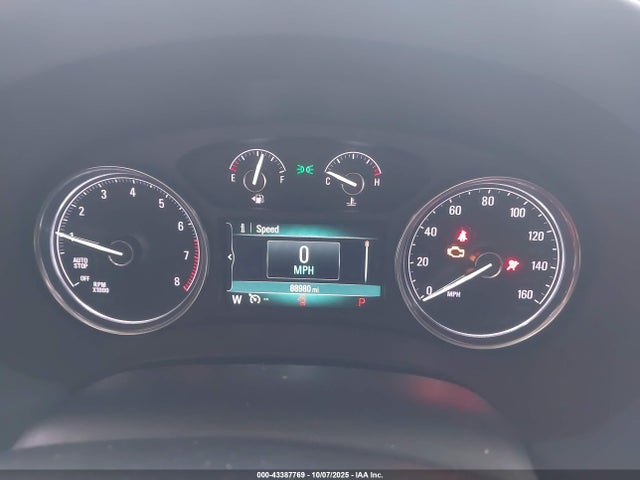 Продажа на аукционе авто 2019 Buick Enclave Fwd Essence, vin: 5GAERBKW7KJ305390, номер лота: 43387769