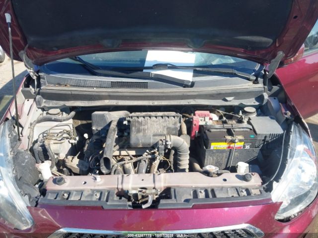 2019 MITSUBISHI MIRAGE ML32A3HJ0KH009888 Photo 9